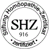 Stiftung Homopathiezertifikat shz